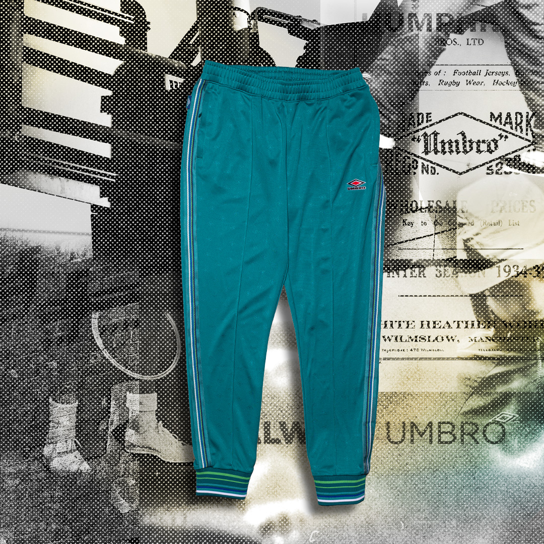 UmbroIberia's tweet image. Desde las calles de Manchester hasta ti 🌆.
 
Nuestra Colección Centenario captura la esencia de un siglo de moda deportiva. ¿Preparado para llevar un pedazo de historia? 🕰️

#AlwaysUmbroSince1924 #AlwaysSharp #Umbro