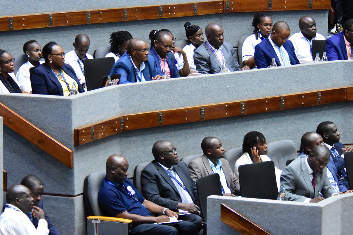 MuneneODG's tweet image. The Water and Sanitation Investors Conference (WASIC) 2024, organized by the Water Sector Trust Fund, aims to catalyze investments and bridge the financing gap in Kenya&apos;s water and sanitation sector. #WaterFund
#Wasic2024