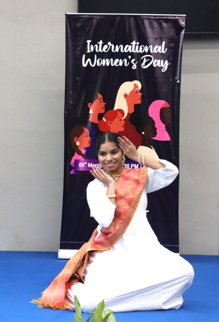 BharatBiotech's tweet image. Bringing together remarkable women from diverse backgrounds, #BharatBiotech commemorated #InternationalWomensDay with #insightfuldiscussions, #empoweringstories, &amp;amp; a celebration of our shared strength, featuring guest speakers Dr. Savita Date Menon and Ms. Satyavati Kondaveeti.