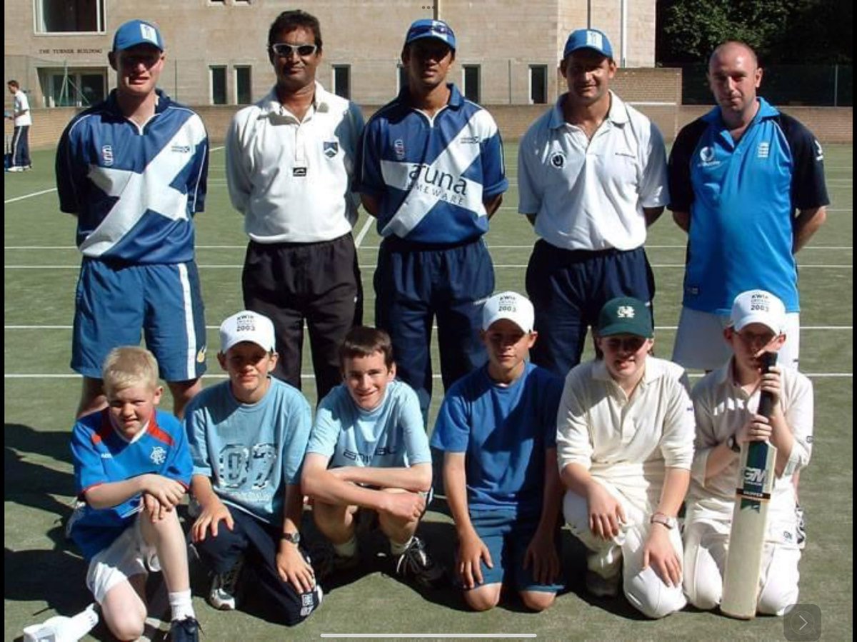 Scottish Cricket Past Present and Future tweet media