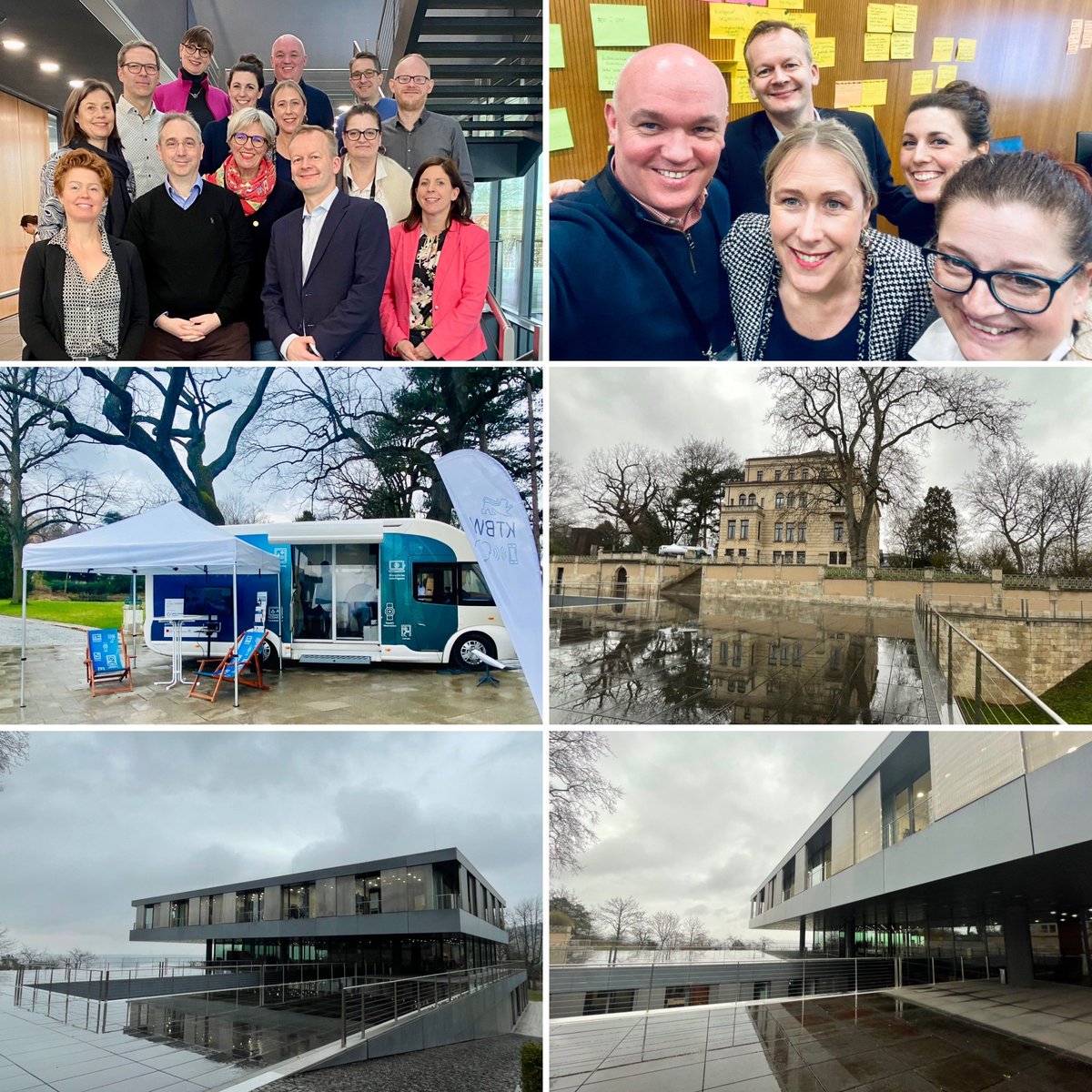 Reflecting on a wonderful couple of days connecting with @ScianaNetwork fellows and friends in Stuttgart. 

Thanks so much @BakerSchuster for organising such a great programme for us @RBIG_BHC. 

Great working session with  @eliasen_bogi too!

#futurehealth 
@SalzburgGlobal