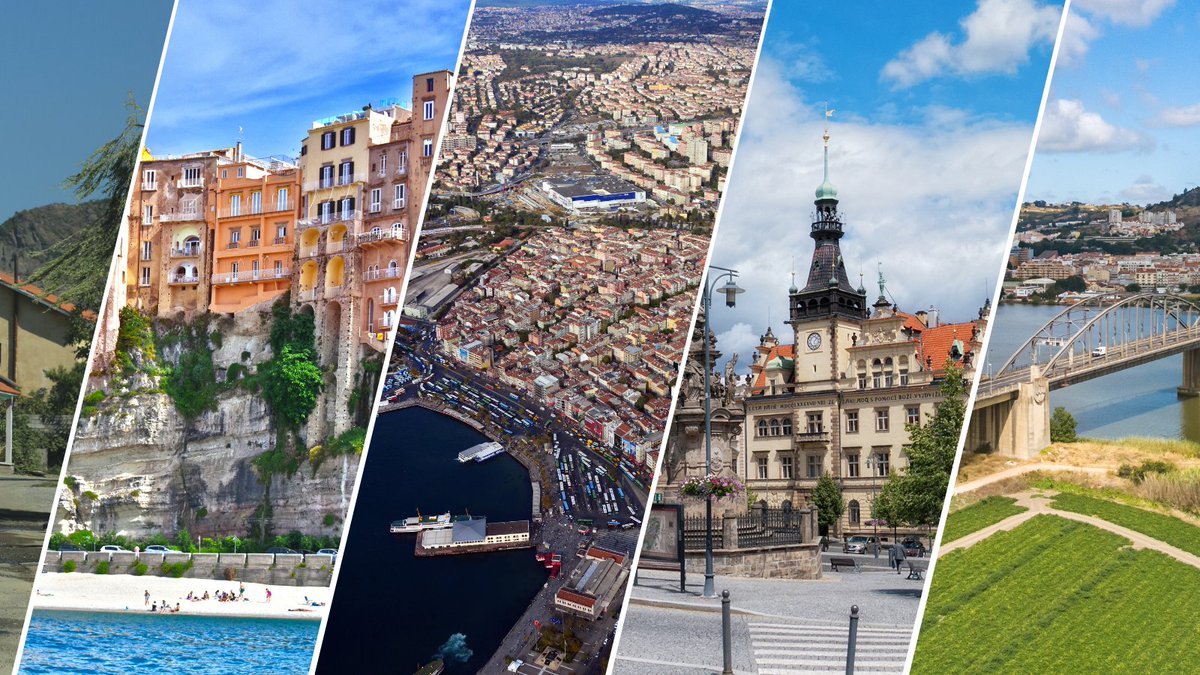 We're pleased to share some of our most recent CIVITAS Member Cities. 🥳 Great to have you with us! 📍 Fushë-Arrëz (AL) 📍 Tropea (IT) 📍 Kadıköy (TU) 📍 Kladno (CZ) 📍 Vila Franca de Xira (PT) Interested in becoming a Member? Join us 👉 civitas.eu/become-a-civit…