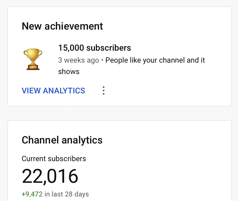 ReneRebeTM's tweet image. If you start a new @YouTube channel, first nothing much happens, and eventually 10,000s of nice people share, like and subscribe! Thank you all so much for supporting this crazy #OpenSource #t2sde #Linux ride! youtube.com/morerenerebe