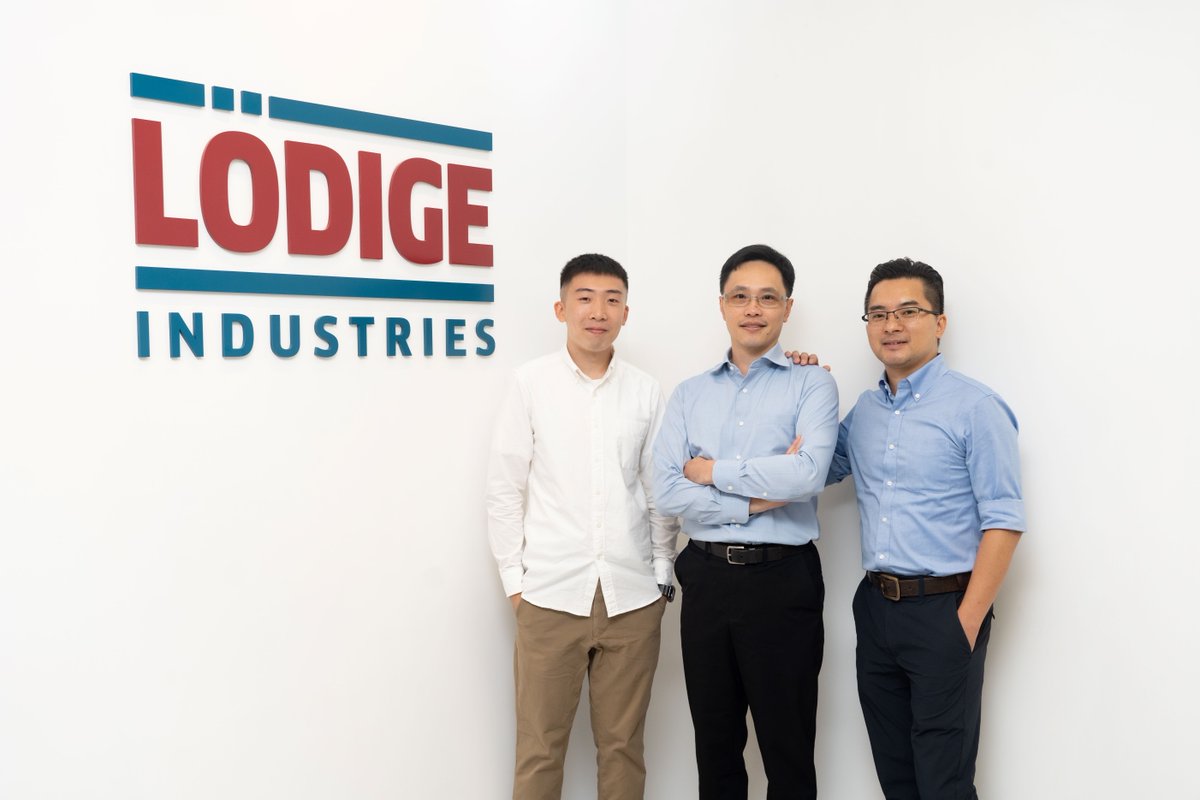 🎙️A leading recruitment portal in Hong Kong, CTgoodjobs, has interviewed our Services Director of Lödige Industries Asia, and his team. Discussed the future of service and maintenance and shared valuable tips for young professionals entering the industry. Reach out to us today🤝