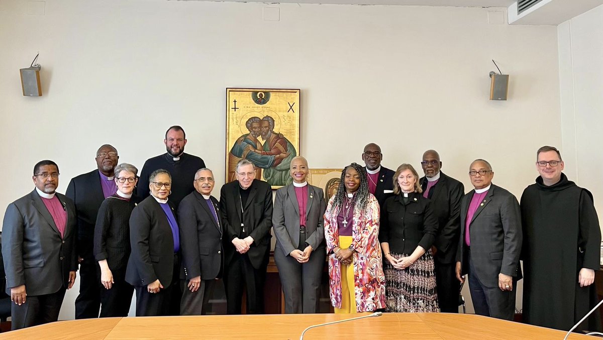 Martin Browne OSB tweet media