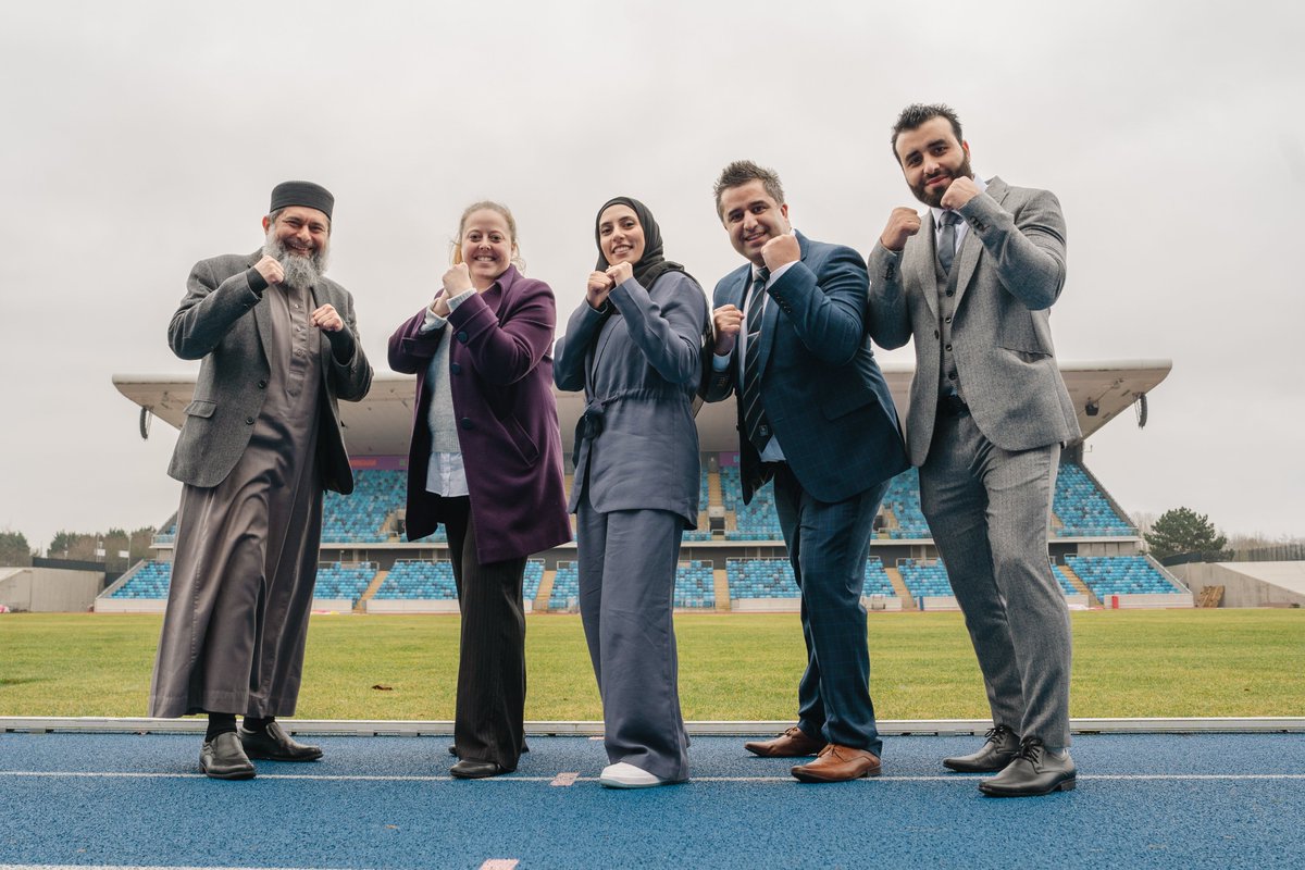 Happy #Ramadan to our BCU Muslim community! This year, we created guidance to support fasting students taking part in physical education during Ramadan, gaining interest from the Department of Education & sporting national governing bodies. 📰 Read more: bcu.ac.uk/news-events/ne…