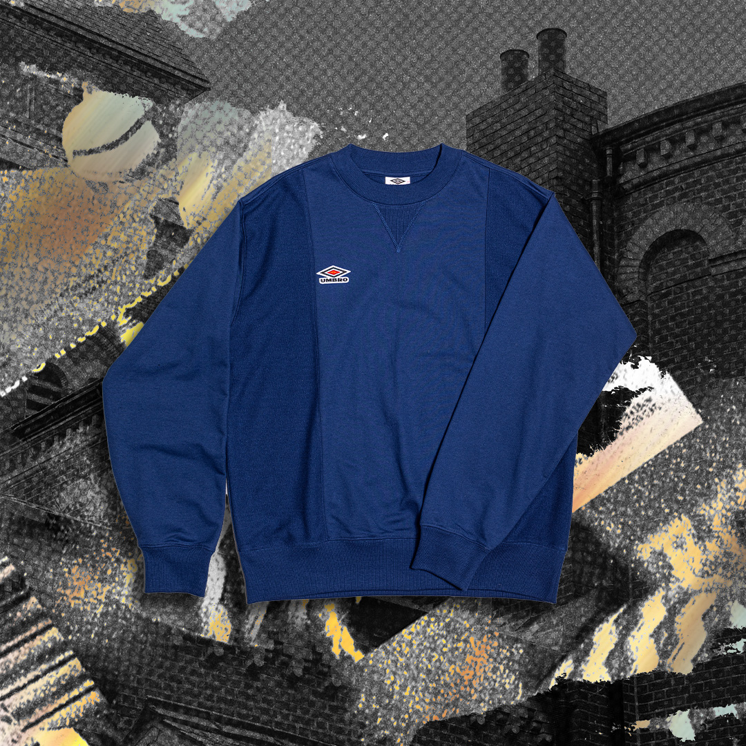 UmbroIberia's tweet image. En cada costura, una historia 🧵. 

La Colección Centenario celebra 100 años de pasión por el deporte y el diseño 🏁. 

Lleva contigo la tradición y el futuro con cada pieza. ⚽️✨

#AlwaysUmbroSince1924 #AlwaysSharp #Umbro