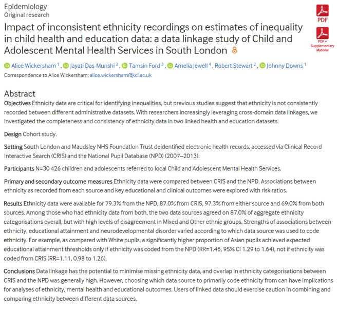 Dr Alice Wickersham tweet media