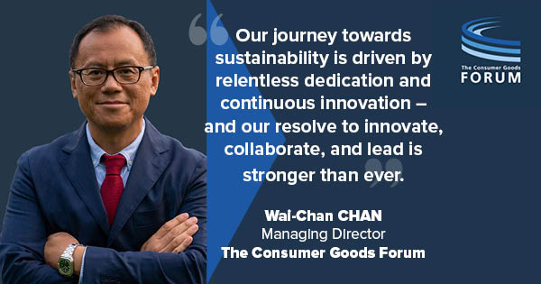 📷 Guided by our Managing Director, Wai-Chan Chan, we're committed to embracing the pace of #Change together. Dive into our 2023 Annual Report to see how we're turning ambition into impact ➡bit.ly/49OuLzl #TogetherForImpact #LeadershipForSustainability #DrivingChange