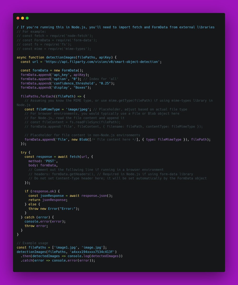 visionlit_off's tweet image. #JS and #Python developers: Discover VisionLit&apos;s Smart Object Detection API!

Add precise object detection to your apps with VisionLit. The benefits? Enhanced user experience, optimized workflows and easy integration. Explore the use cases and transform your apps now!

#VisionLit