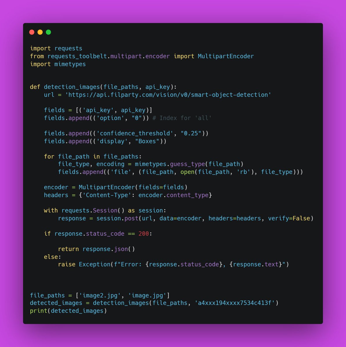 visionlit_off's tweet image. #JS and #Python developers: Discover VisionLit&apos;s Smart Object Detection API!

Add precise object detection to your apps with VisionLit. The benefits? Enhanced user experience, optimized workflows and easy integration. Explore the use cases and transform your apps now!

#VisionLit
