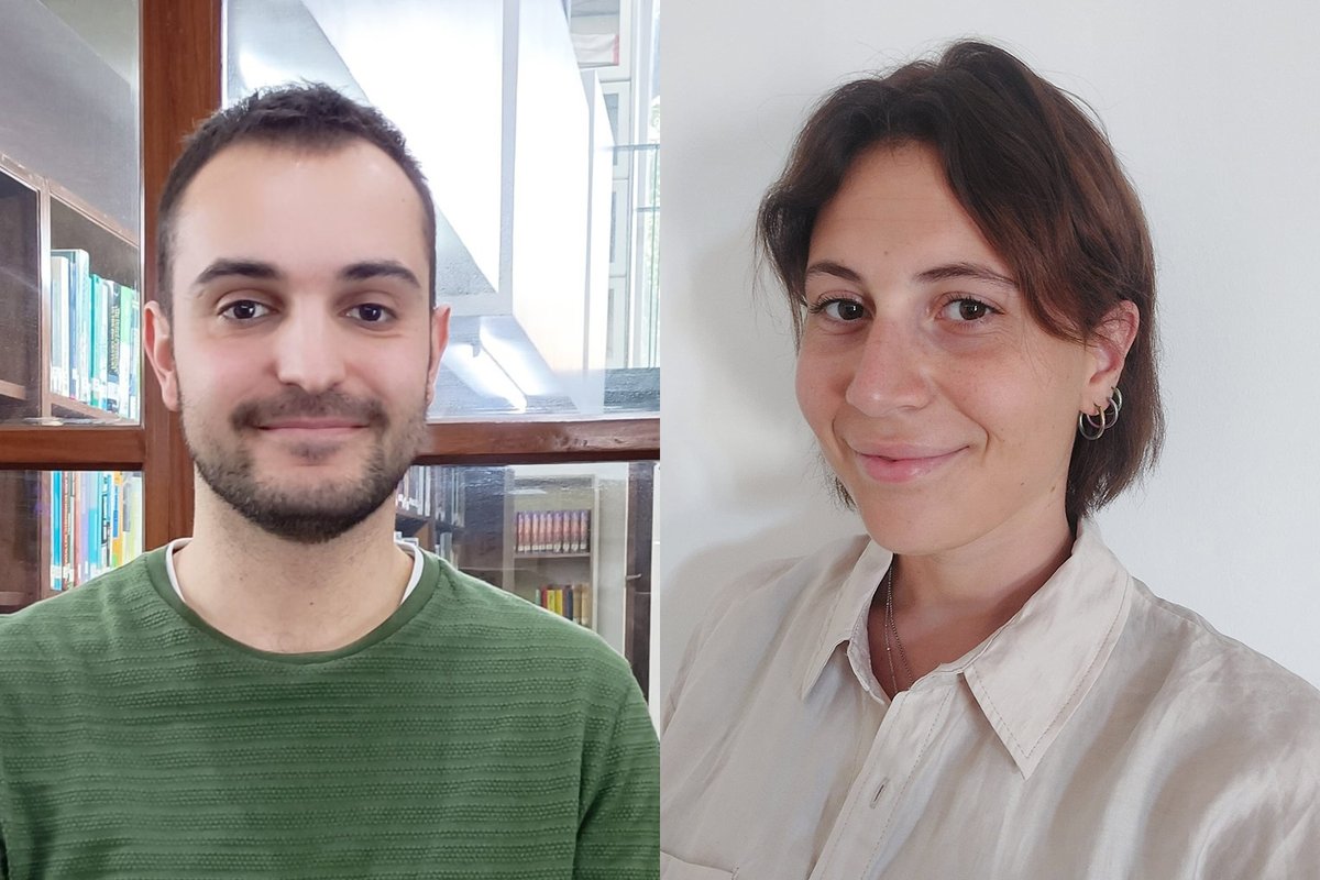 | INTERVIEW | Two students tell us about their year at #EDSD, currently hosted at INED

We interviewed Paul-Emile Charlier and Giuliana Polo, EDSD students doing the program in academic year 2023-24.

ow.ly/M2UW50QMl4Q