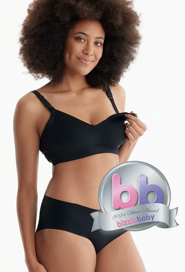 Momcozy SMOOTH – Ultra Soft & Omni Maternity Nursing Bra-YN21 - A hit with our #Bizziebabytesters and #Bizziebabysilverawardwinner2024 bizziebaby.co.uk/product-review…
Buy Here uk.momcozy.com/products/breas…
@Momcozy4u