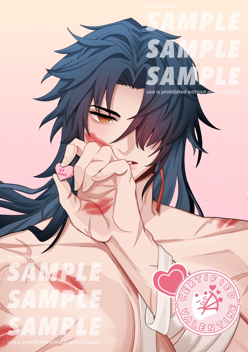 Adding them as well 🩷

#JingYuan #Blade