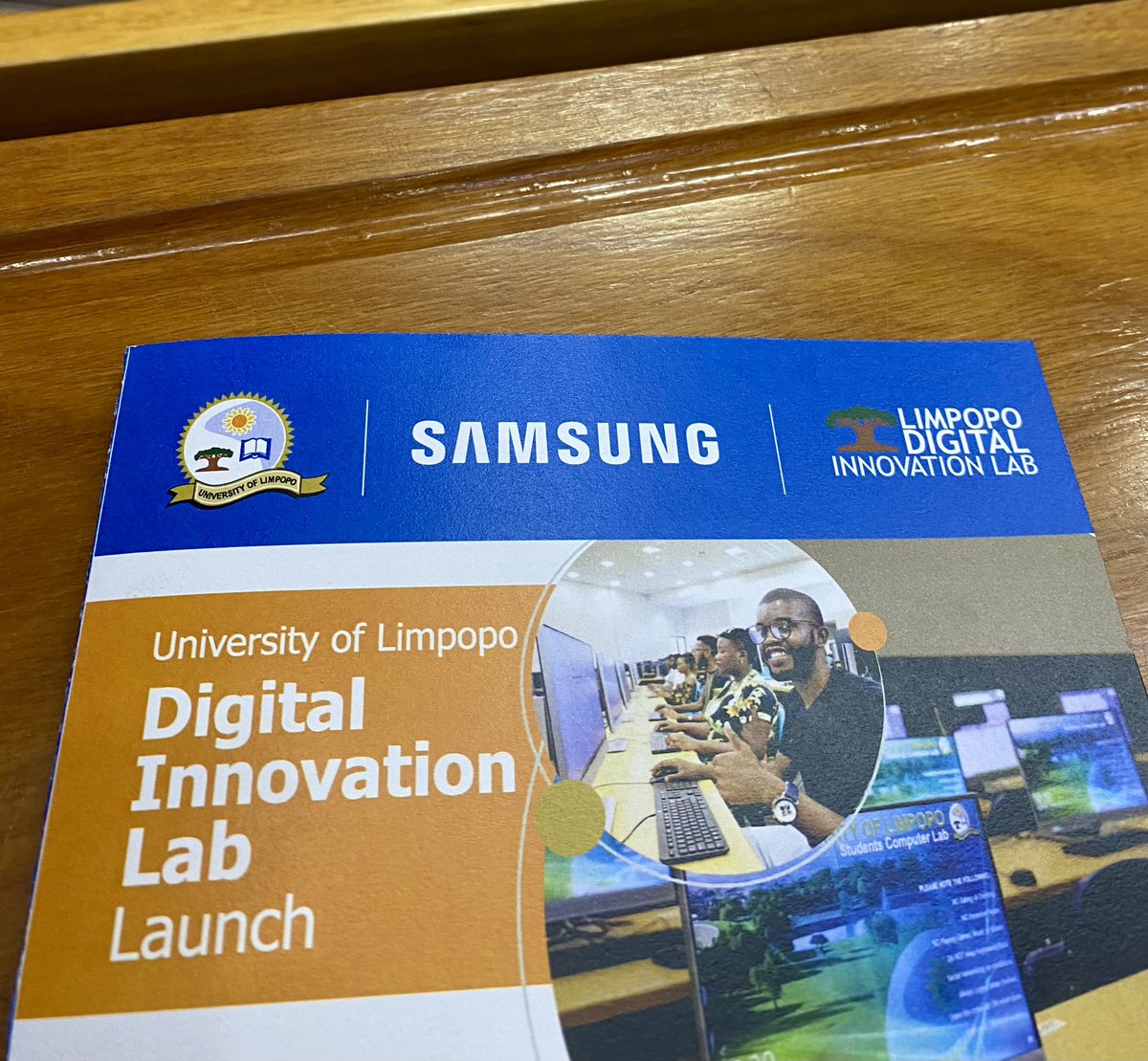 Wouter Grove (@oncodad) on Twitter photo At the launch of the Limpopo Digital Innovation Lab- a Samsung EEIP sponsored initiative #growingtomorrowtoday #inspiringtomorrowtoday <a href="/futureinnovlab/">future-innovation-lab</a> At the launch of the Limpopo Digital Innovation Lab- a Samsung EEIP sponsored initiative #growingtomorrowtoday #inspiringtomorrowtoday <a href="/futureinnovlab/">future-innovation-lab</a>