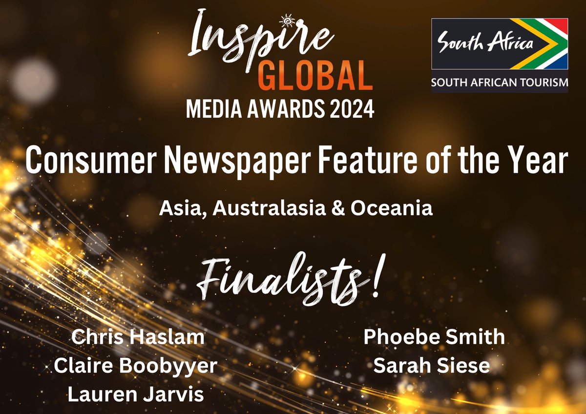 Absolutely delighted to be a finalist in the 2024 @Inspire__Global Media Awards for my stories on Guatemala for @theipaper and Laos for @nzherald Good luck to all the finalists!