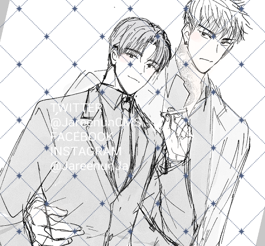 2 ทุ่มนี้ ลงขายปกสำเร็จBL ชช ค่ะ
สปอยปกสองหนุ่มค่ะ🚬