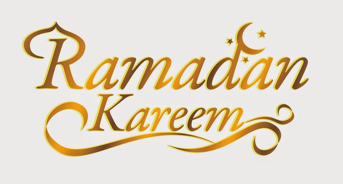Wishing our Muslims friends Ramadan Kareem!  We know that many of you will be thinking of those in Gaza who are unable to have a peaceful Ramadan, and we join you in praying for peace and an end to their suffering.