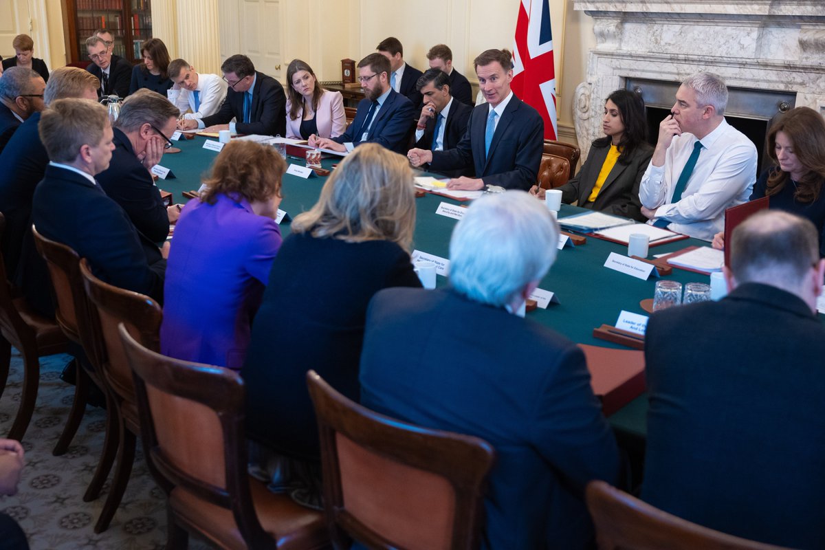 Conservatives's tweet image. Ready to deliver on our plan for long term growth ✅