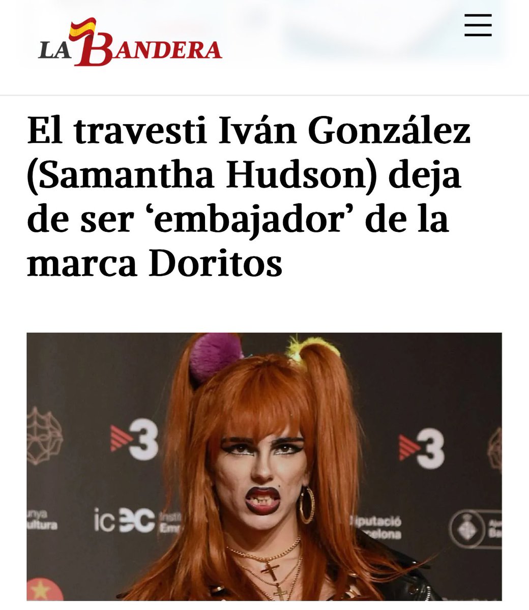 davidsantosvlog's tweet photo. Por fin un titular acertado. https://t.co/Jqqz1HMGja