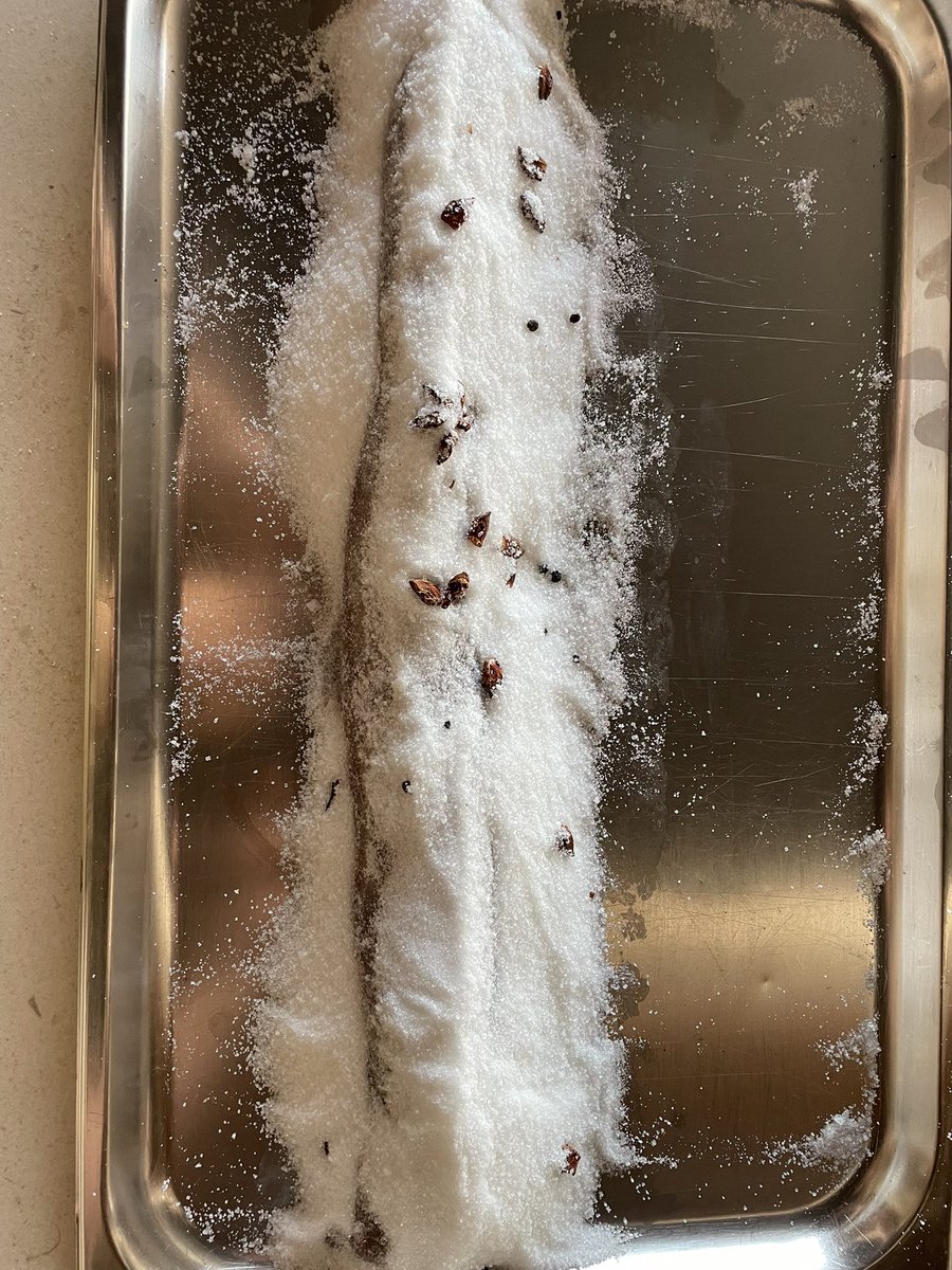 Lomo de cierva marinada !!