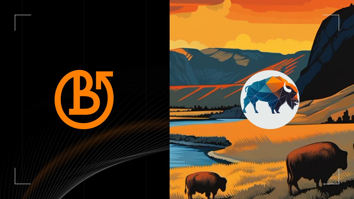 The .COM team is pleased to welcome @bison_labs as a strategic partner as we get closer to the release of the BRC20.com DEX on the Bison testnet! ⚡️

Stay tuned for details on how to participate in our testnet campaign on this cutting-edge roll-up!

$COM #BRC20