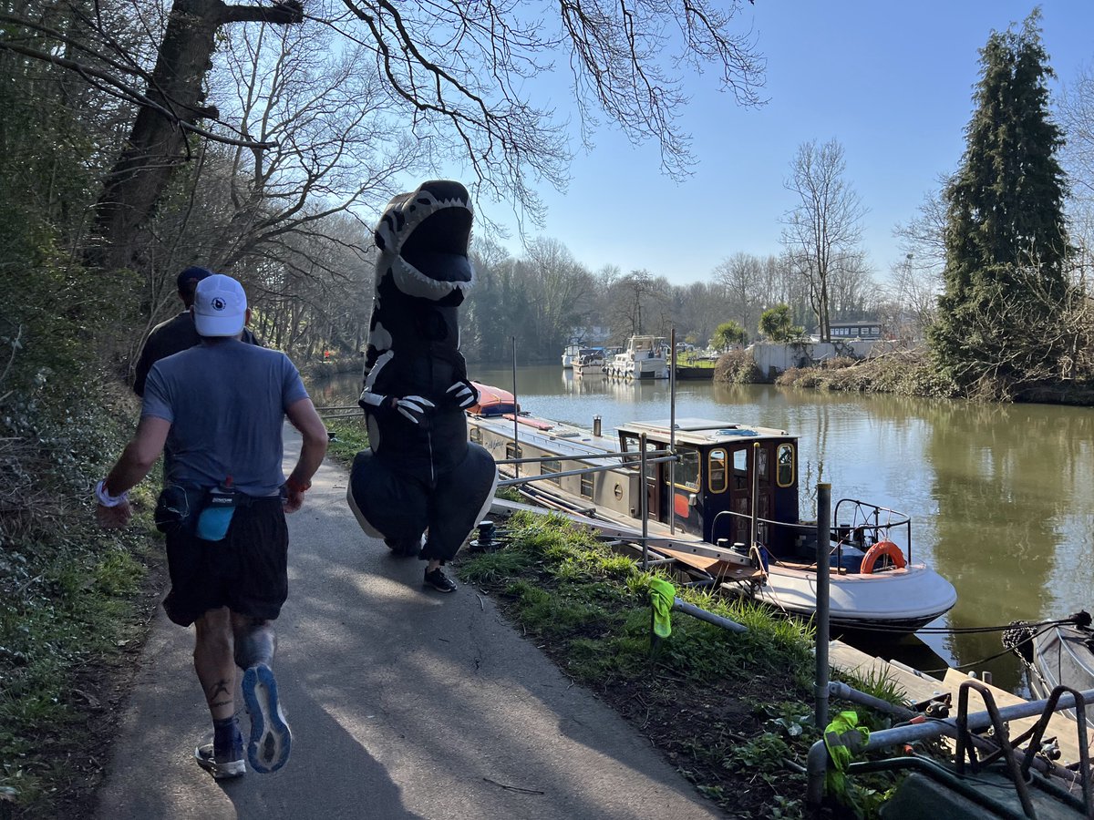 Maidstone River Park parkrun tweet media