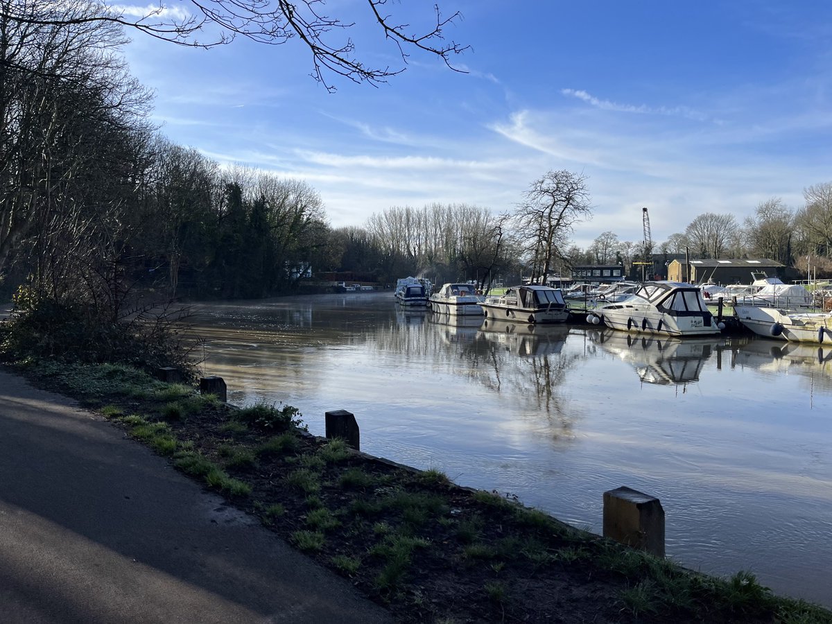 New Name - Same Game :) 

We are delighted to announce our updated event name -  Maidstone River Park parkrun.

It's a celebration of our beautiful course  - more here
parkrun.org.uk/maidstoneriver…

Everything else remains the same 

See you at 9am <a href="/Kent_Life/">Kent Life</a> <a href="/MaidstoneRP/">Maidstone River Park</a> 
#loveparkrun
