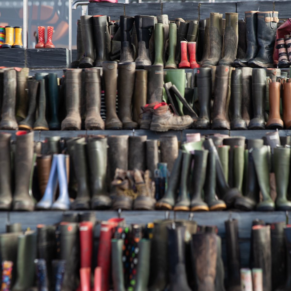 Keep an eye out for our wellies display across various media outlets, including: ✅BBC Wales Today ✅ITV Wales News ✅Newyddion ✅Sky News ✅WalesOnline ✅Ffermio and many more #wearewelshfarming #niywffermiocymru