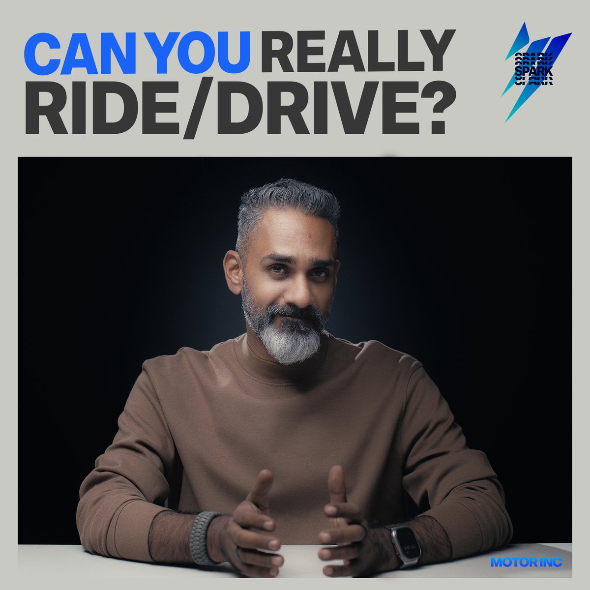 themotorinc's tweet photo. Are You A Skilled Driver/Rider? (Shouldn't You Be?) | Spark
@shumar explains how safety works from you outwards, and there's a lot you can do before you get to rely on the equipment's passive safety.
▶️ https://t.co/MssgUon8YO
-
#MotorInc #MotorIncSpark #CrashTest #RideBetter https://t.co/7GWbGCYPza