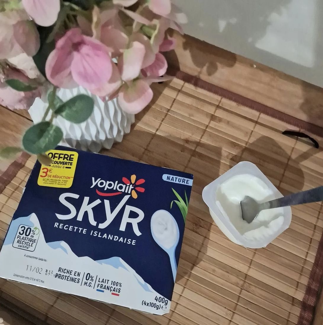 DespresAudrey's tweet photo. @yoplaitfrance #yoplaitskyr https://t.co/voNYwmpoqQ