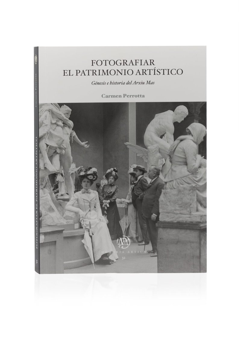 Por si os apetece profundizar sobre el Repertorio Iconográfico de España del Arxiu Mas, aquí encontraréis algunos fragmentos:
edicions.ub.edu/premsa/blog.as…

#archivos #archivosfotograficos #arte #patrimonio #fotografia #ArxiuMas