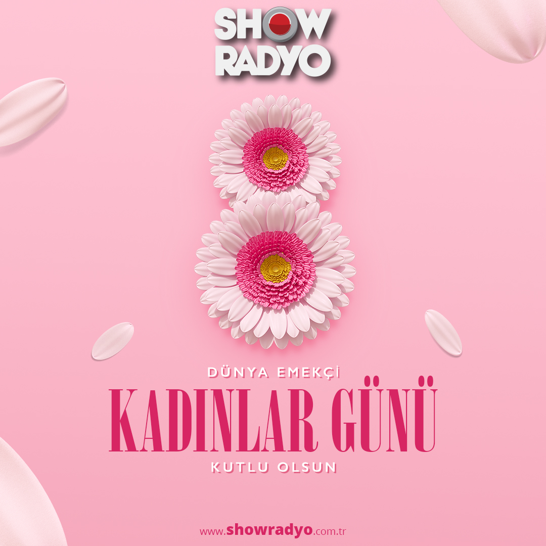 8 Mart Dünya Kadınlar Gününüz Kutlu Olsun🌸

#8mart #dünyakadınlargünü #kadın #emekçikadınlargünü