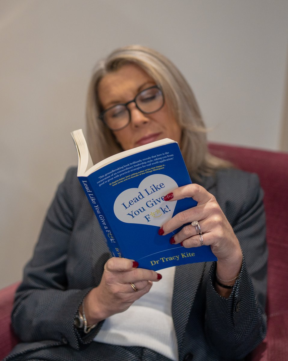 A testimonial from our CEO Helen Davies-Parsons is included in a new management and leadership-based book by Dr Tracy Kite, an Executive and Leadership Coach, who has worked closely with Helen and Dormy Care Communities over the years.  shorturl.at/vwyX8 #book #amazon
