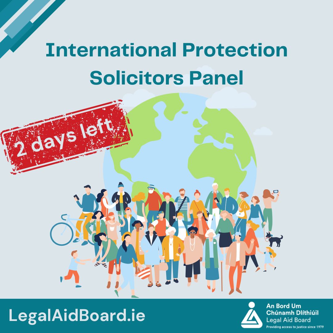 Legal Aid Board Legal Aid Board X