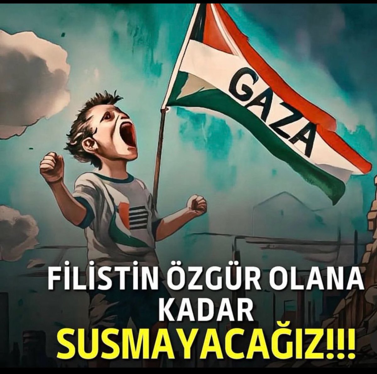 FİLİSTİN KAZANACAK 🇵🇸🇵🇸🇵🇸🇵🇸🇵🇸 #FilistinBenimDavam