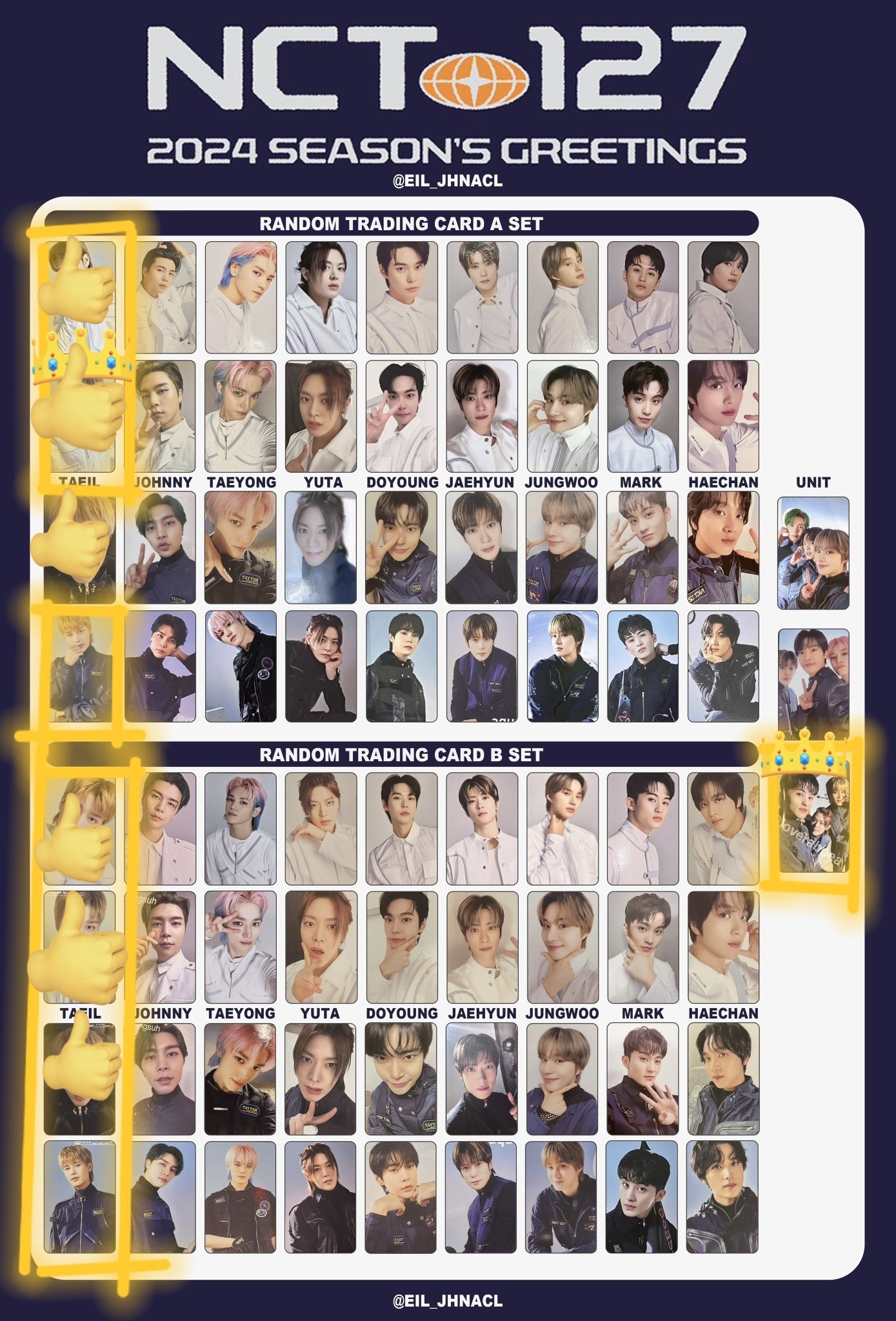 nct まとめ売り 早い者勝ち✩.*˚ nct まとめ売り 早い者勝ち✩.*˚ NCT WISH on X: