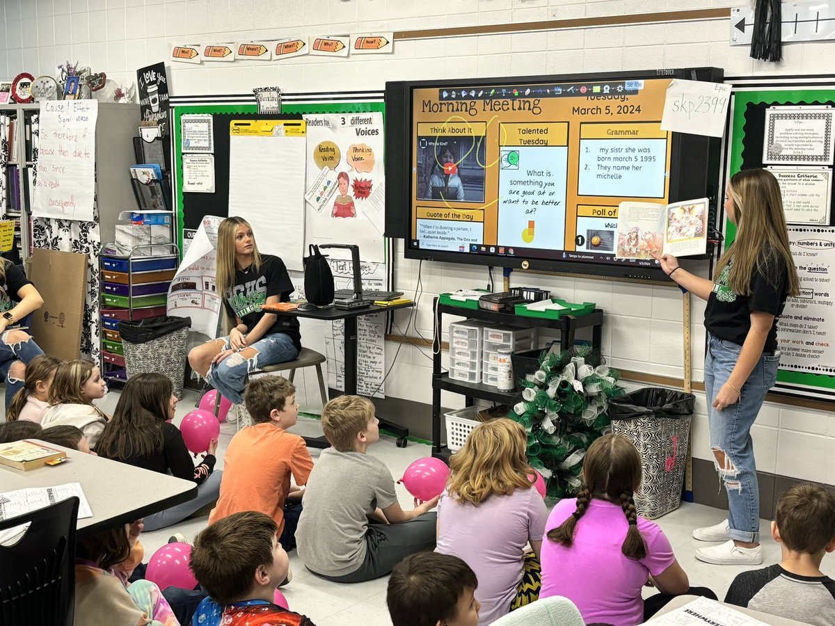 Rodburn Elementary tweet media