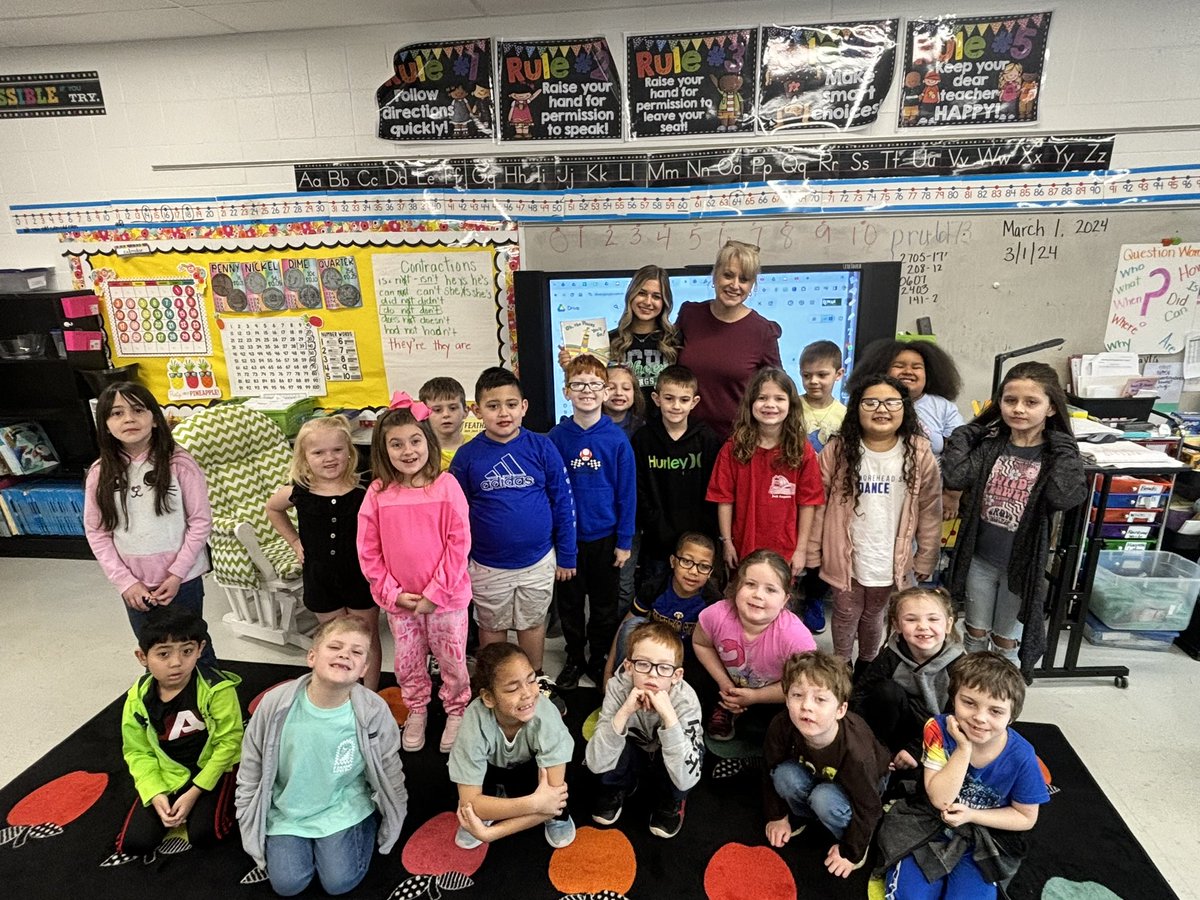 Rodburn Elementary tweet media