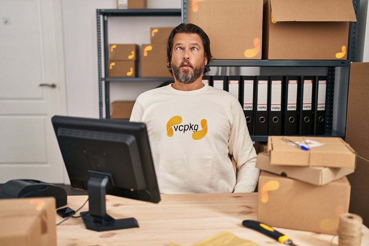 cppugdd's tweet image. Unser nächstes Treffen ist am 10. April.
Stefan Urlberger und Patrick Morgenstern berichten über Ihren Umzug zu @vcpkg_io mit #cpp.

&quot;VCPackage - warum schon wieder ein neuer Package-Manager?&quot;

Details im Blog: cpp-ug-dresden.blogspot.com/2024/03/april-… inkl. #livestreaming link.