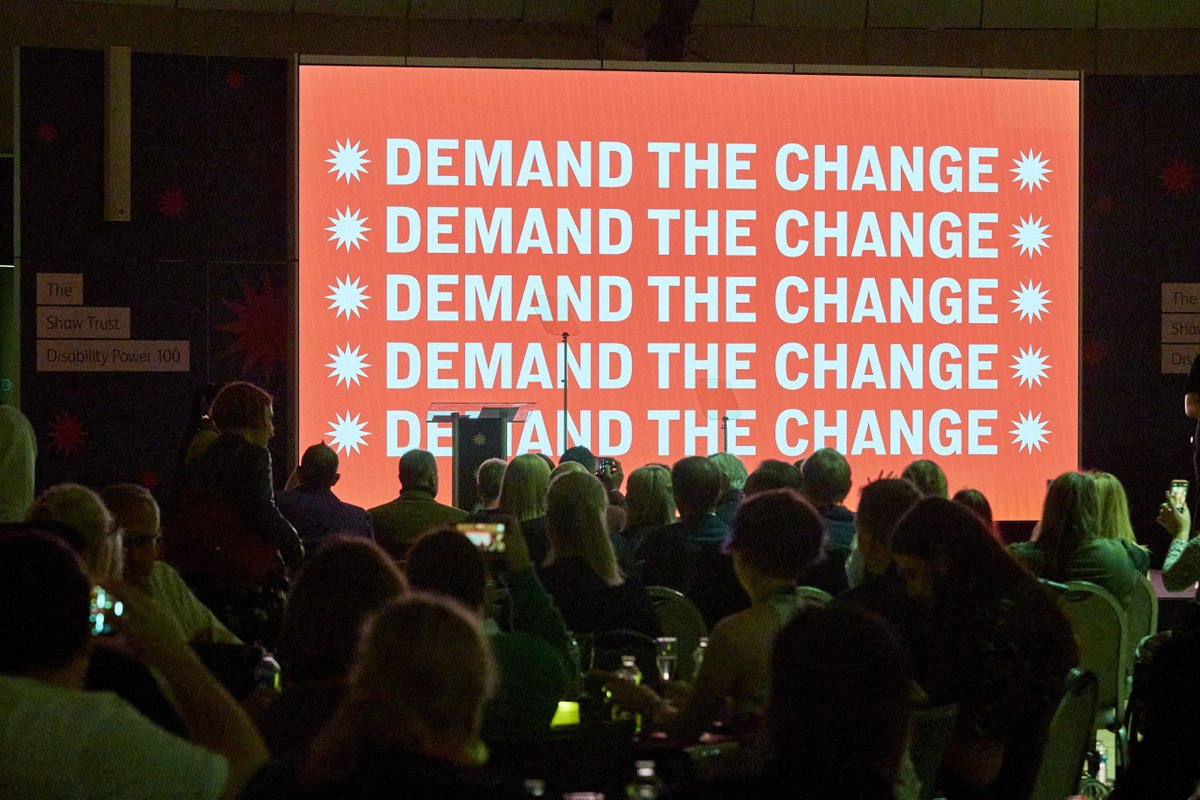 We are proud to be working with <a href="/ShawTrust/">Shaw Trust</a> to deliver this year's #DisabilityPower100. Read our blog: attendable.co.uk/attendable-to-… #DP100

And submit your nominations here: shawtrust.org.uk/9478-2/