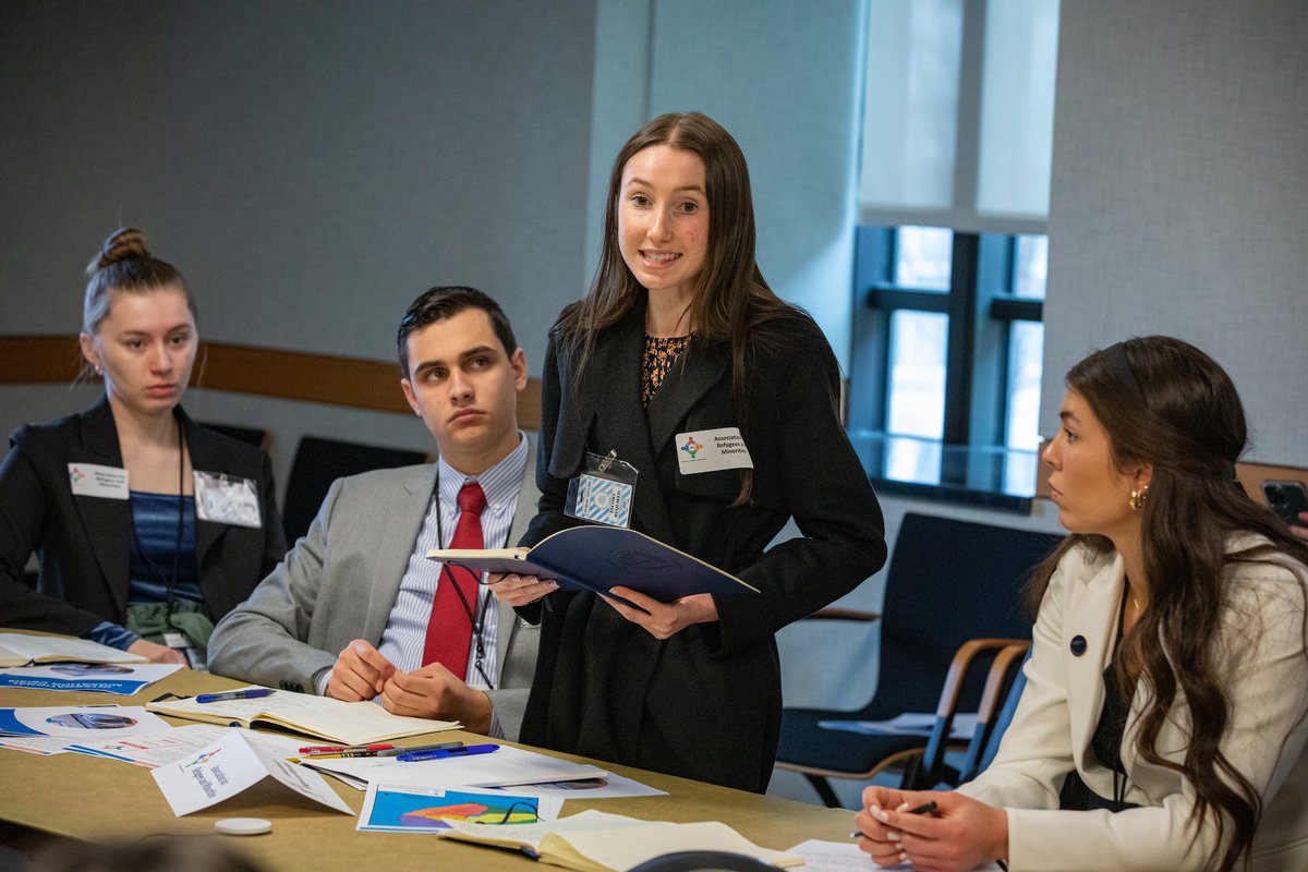 Thank you @nmadmuseum for hosting our students and helping them explore the complexities of diplomacy through simulation and perspective-taking.