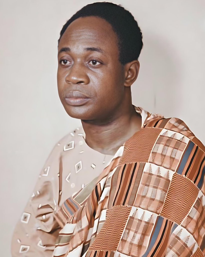 67 years ago today, Ghana (Gold Coast) gained independence from the British. Kwame Nkrumah later became its first President.

Happy Indepedence Day Ghana!