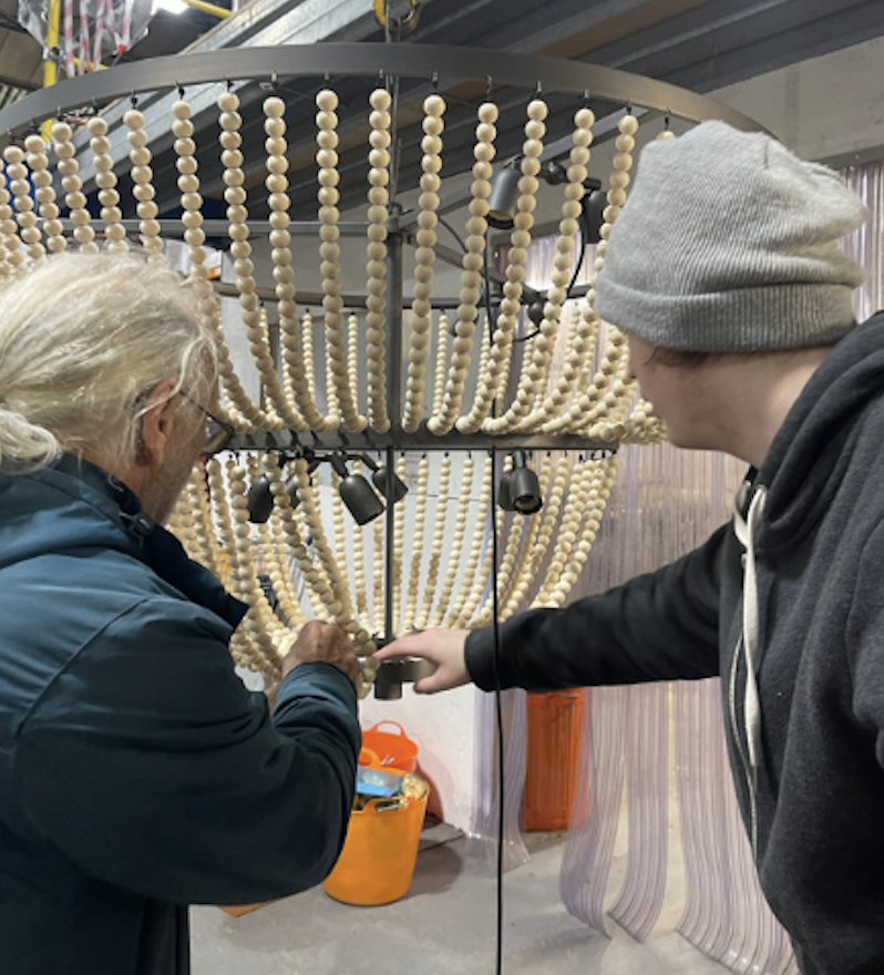 Our quality controller checks all lamp holders to ensure everything is in working order before any fitting leaves our factory in Lancashire.

Quality is so very important to us, as is a happy customer. ❤️

#quality #lighting #commerciallighting