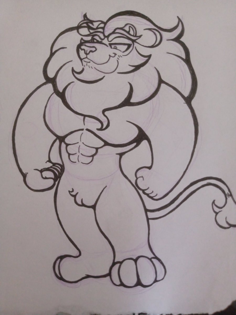 Como? Como que desenha mão? Faz 4 anos que desenho e não sei desenhar mão 🤡

Mas bem, outro rabisco aí enquanto não crio coragem pra terminar meus desenhos no digital kkkkk