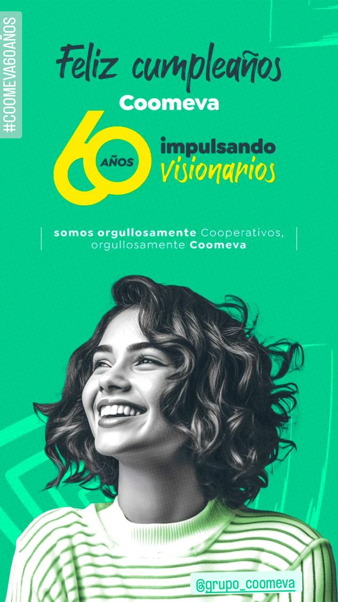 Sayuvelo's tweet photo. #Coomeva60años https://t.co/iWjZId1qZS