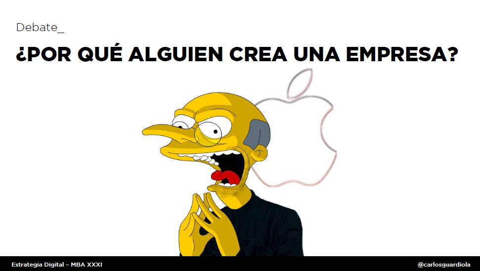 gioupm's tweet photo. 👉 Las empresas generan empleo
👉 Siempre hay oportunidades en el mercado
👉 Ser tu propio jefe y vivir de algo que te apasiona
👉 Mayores ingresos
👉 Oportunidad en tiempos de crisis
👉 Acceder a financiación y ayudas estatales
👉 Aprender cosas nuevas todo el tiempo
¿Más? https://t.co/FLi3SL6wES