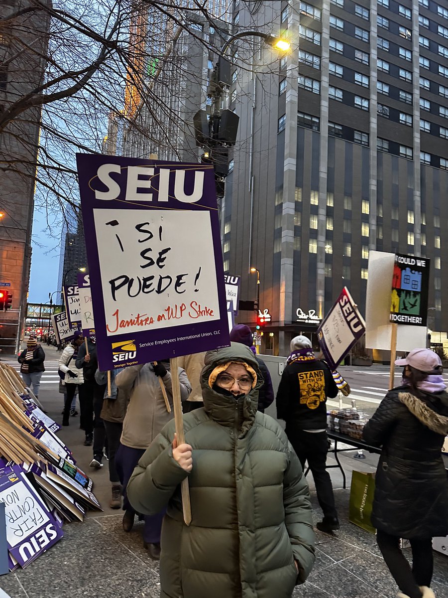 SEIU tweet picture