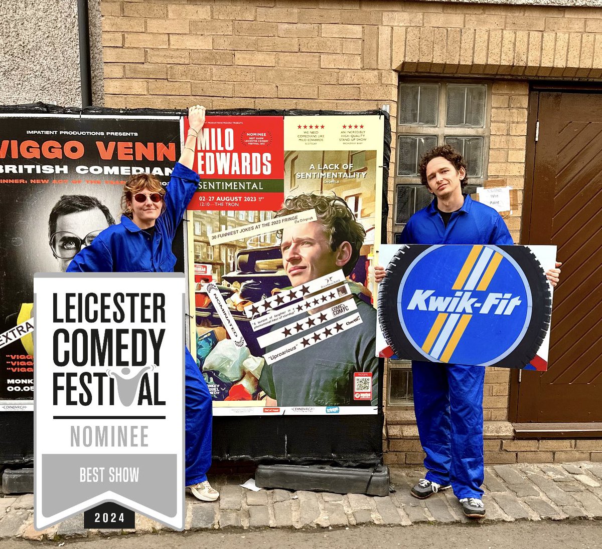 milo edwards tweet media