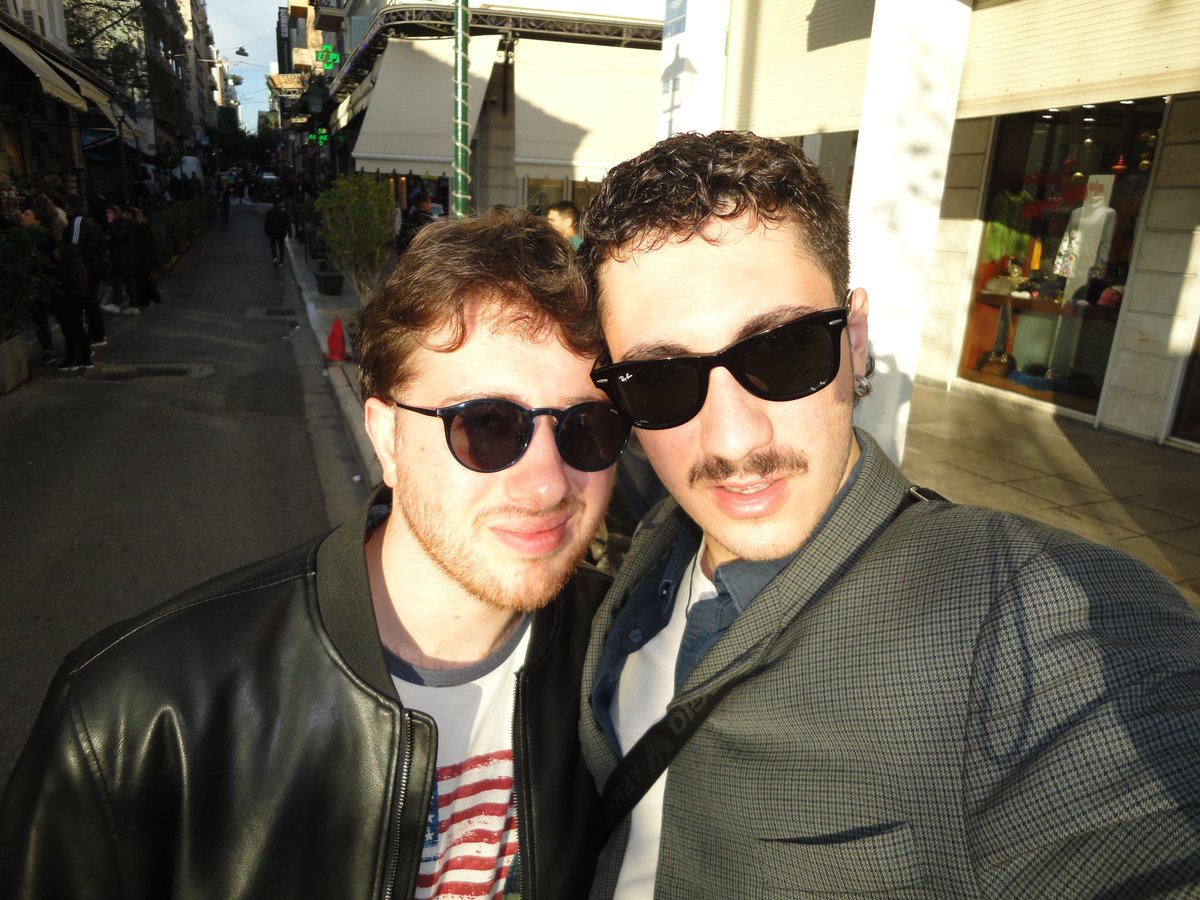 It should be mandatory to bring a 2000s digital camera on every trip you go on.
#Athens